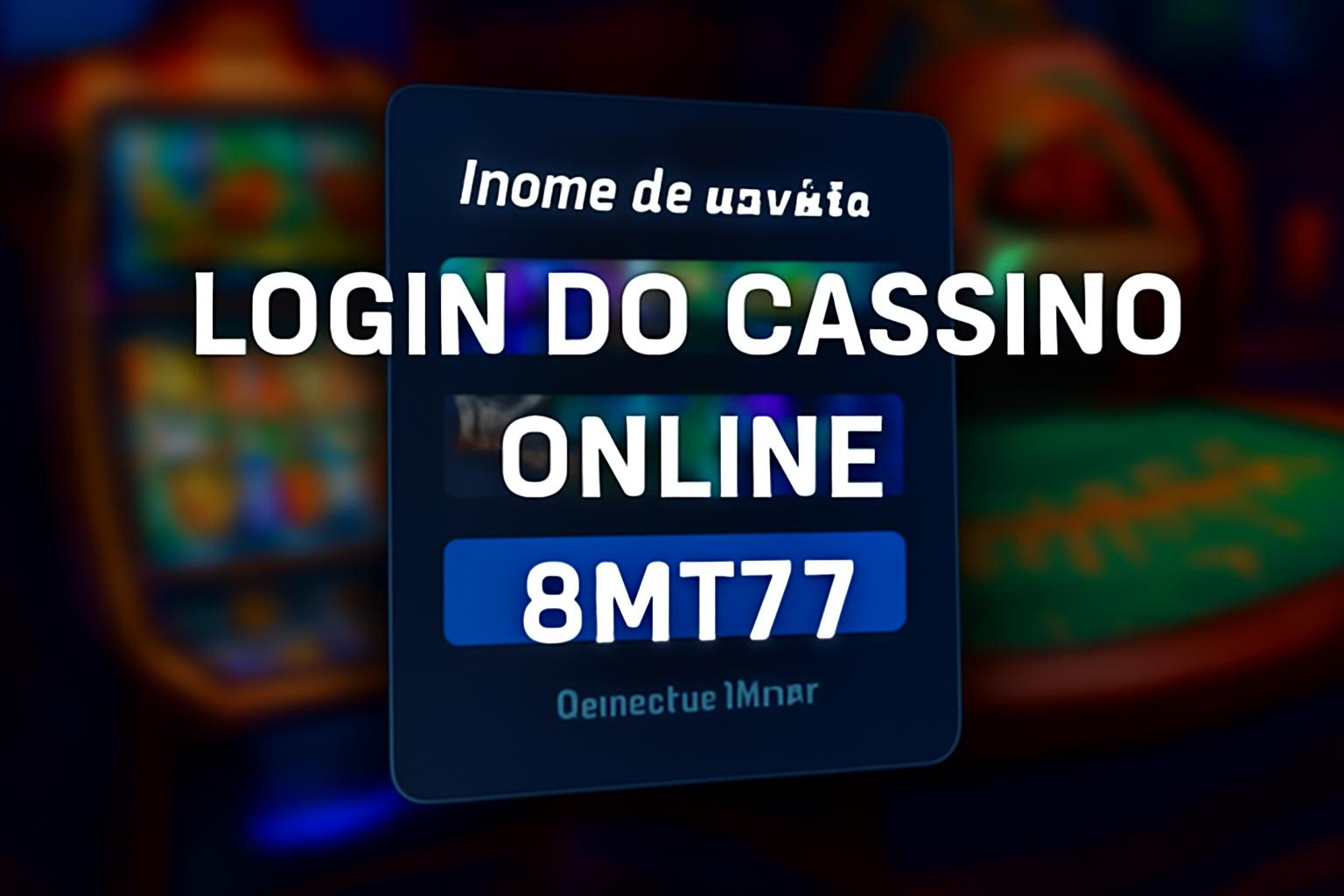 Não Perca tempo, o rRgistro na site 8M777